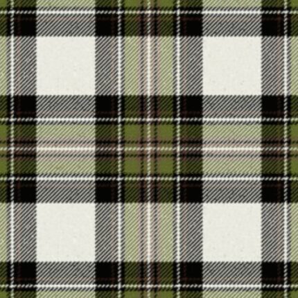 Glenmore Green Tartan