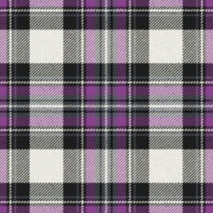 Glenmore Pink Tartan