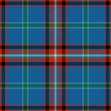 Glenn Ancient Tartan
