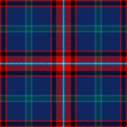 Glenn Tartan