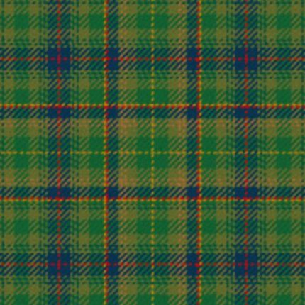 Glens of Corbie Tartan