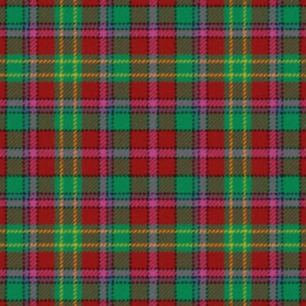Golden Broom Tartan