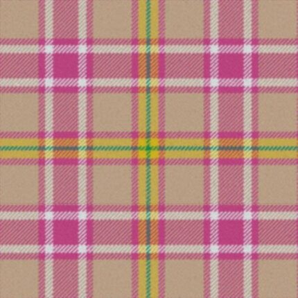 Golden Pheasant Tartan