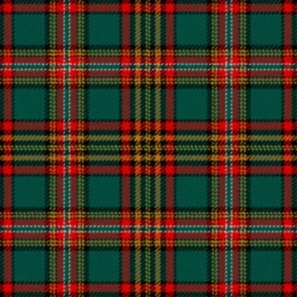 Goldstraw Tartan