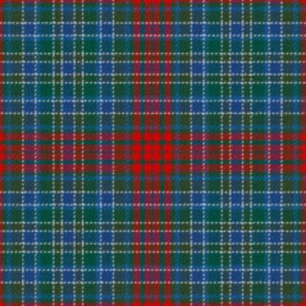 Gordon (Wilsons) Tartan