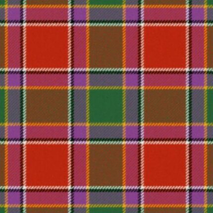 Gordon of Abergeldie Ancient Tartan