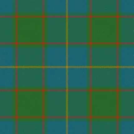 Gracie Ancient Tartan