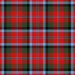 Graham Red Tartan