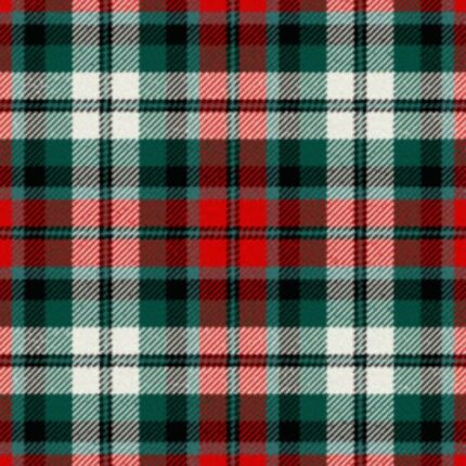Graham Red Dress Tartan
