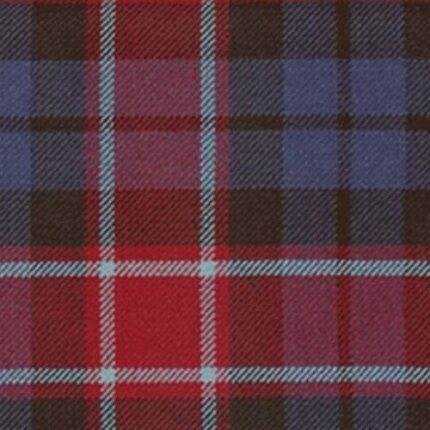 Graham of Menteith Red Tartan