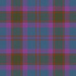 Grampian District Ancient Tartan