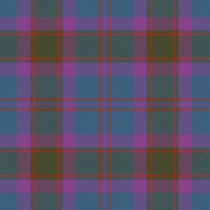 Grampian District Ancient Tartan