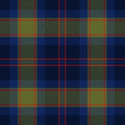 Grampian District Tartan