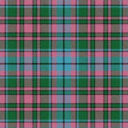 Grant Piper Ancient Tartan