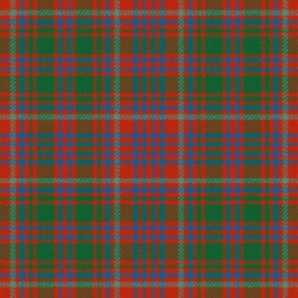 Grant of Ballindalloch Ancient Tartan