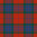 Grant of Edinchat Tartan
