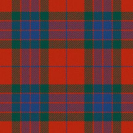 Grant of Edinchat Tartan