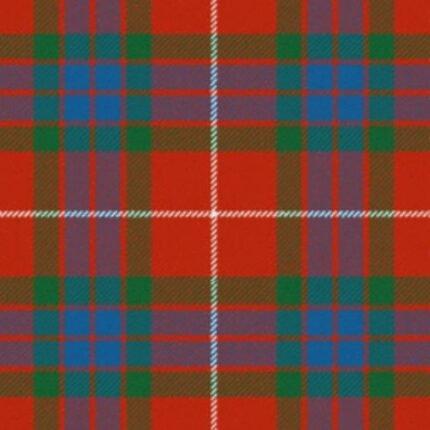 Grant of Lurg Ancient Tartan