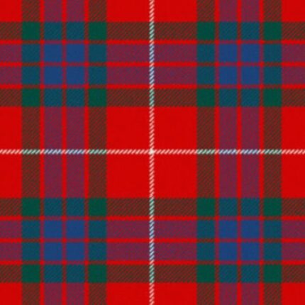 Grant of Lurg Tartan