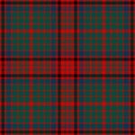 Grant of Monymusk Tartan