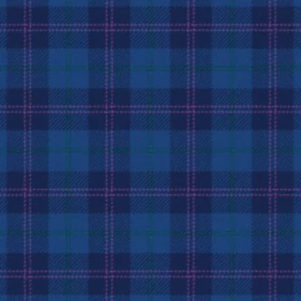 Gravesend Grammar School Tartan