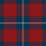 Greater Victoria Police Pipe Band Tartan