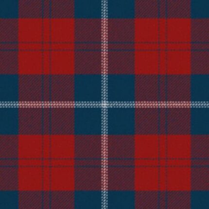Greater Victoria Police Pipe Band Tartan