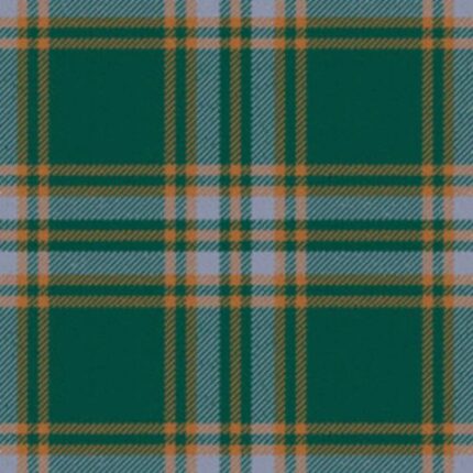Green Watch Tartan