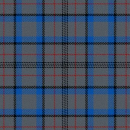 Greyhound Grenadiers Pipe Band Tartan