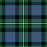 Groen van Abtsdale Tartan