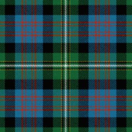 Groen van Abtsdale Tartan