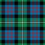 Groen van Abtsdale Ancient Tartan