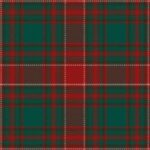 Gudbrandsdalen Mannsdrakt District Tartan