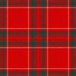 Gudbrandsdalen Rondastakken Tartan