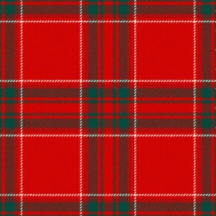 Gudbrandsdalen Rondastakken Tartan