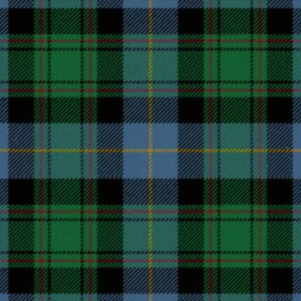 Guelph City Ancient Tartan