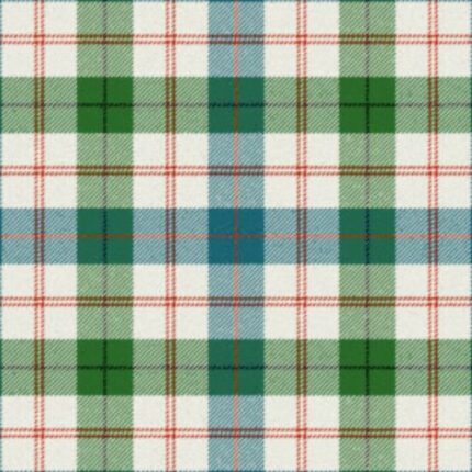 Guthrie Dress Ancient Tartan