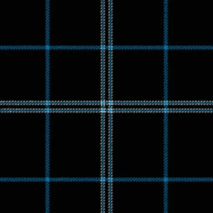 NHS National Health Service Tartan