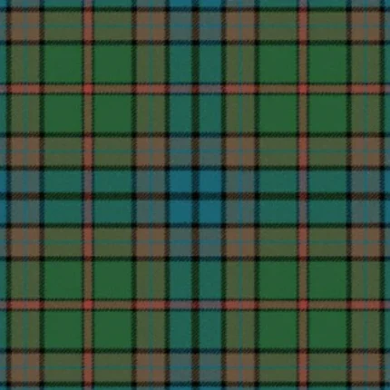 New Zealand Ancient Tartan
