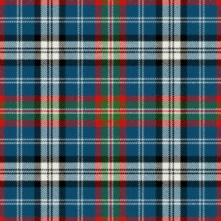 Niagara Celtic Heritage Festival Tartan