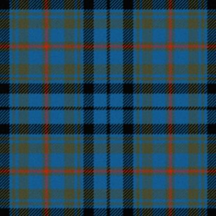 Nichol Ancient Tartan