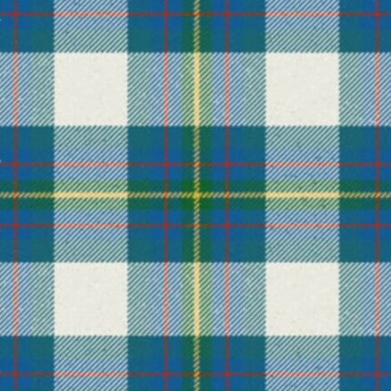 Nimah Carissa & Bassem Ancient Tartan