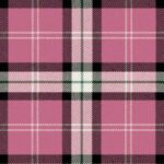 Nisbet Dress Dance Rose Tartan
