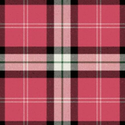 Nisbet Rose Tartan