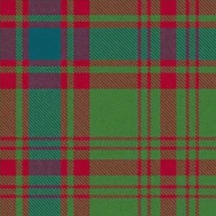 Nithsdale District Muted Tartan
