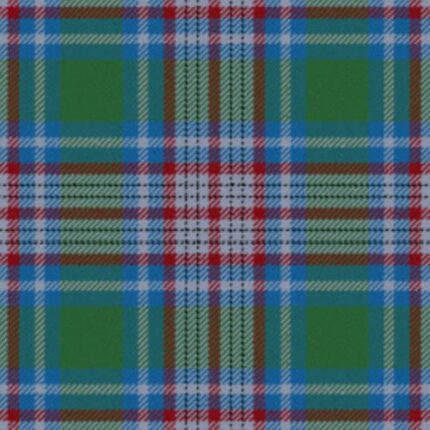 Norham and Ladykirk District Acient Tartan