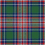 Norham and Ladykirk District Tartan