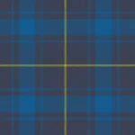 North Sea Commission Tartan