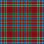 North West Territories Mounted Police Ancient Tartan