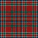North West Territories Mounted Police Tartan